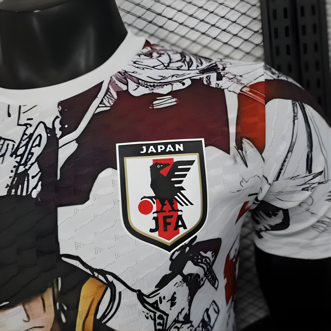 Camiseta Japón 2025 Roronoa Zoro Specials