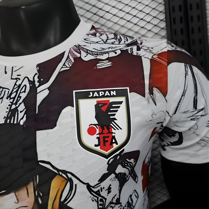 Camiseta Japón 2025 Roronoa Zoro Specials