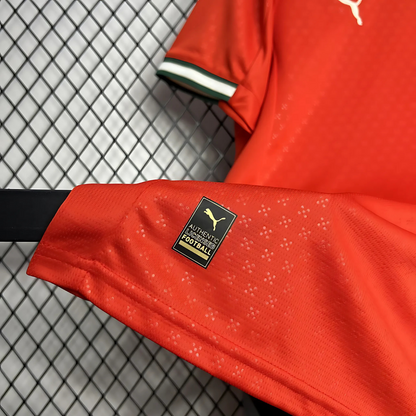 Camiseta Portugal 2025 Local