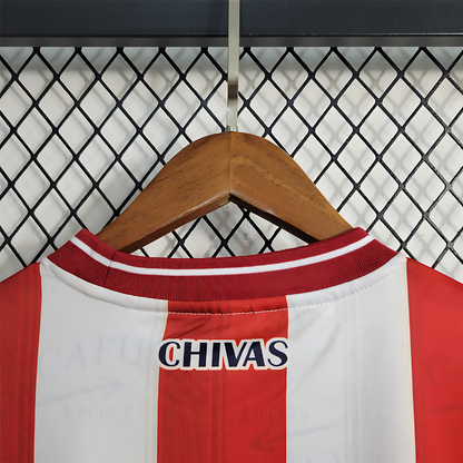Camiseta Retro CD Chivas 2006 Edición Especial Centenario