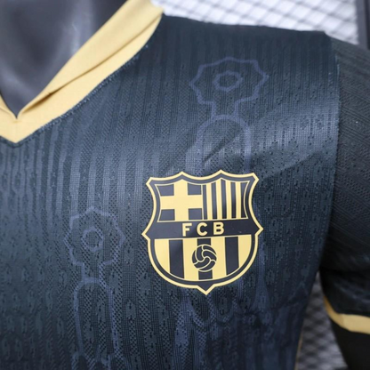 Camiseta FC Barcelona 25/26 Dark Postal Edition