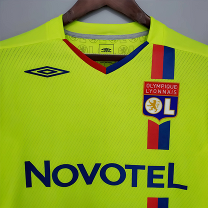 Camiseta Retro Olympique Lyon 08/09 Tercera