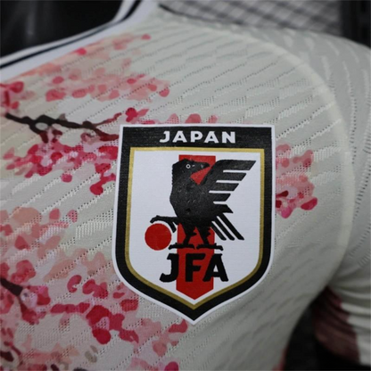 Camiseta Japón 2024 Garden Paint