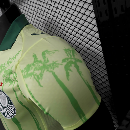 Camiseta Palmeiras 25/26 Edição Especial da Visita