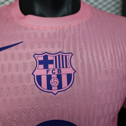 Camiseta FC Barcelona 25/26 Pink Concepts