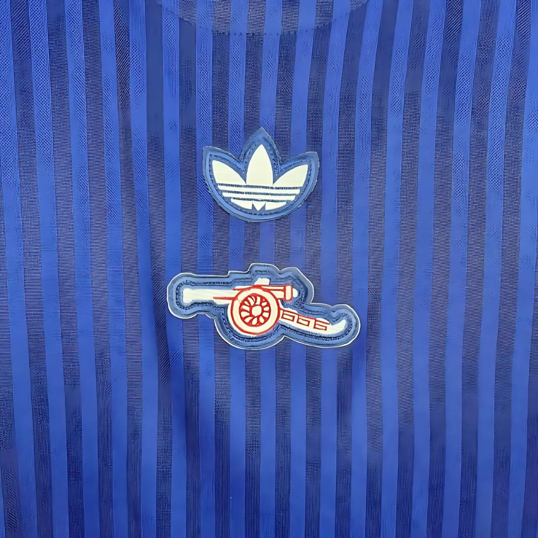 Camiseta Arsenal 25/26 Terrace Icons Edición Especial