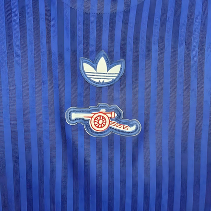 Camiseta Arsenal 25/26 Terrace Icons Edición Especial