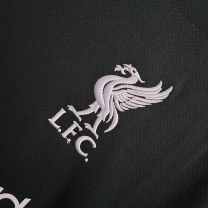 Camiseta Liverpool 24/25 Visitante