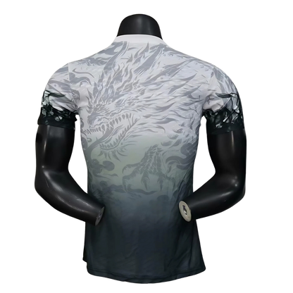 Camiseta Real Madrid 25/26 Black Dragon Edition