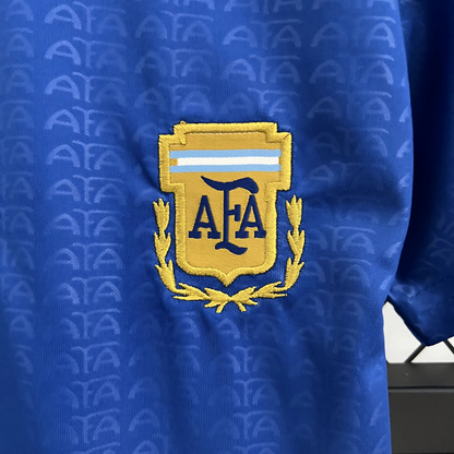 Kit Niños Retro Argentina 1994 Visita