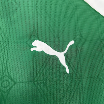 Camiseta Palmeiras 25/26 Local