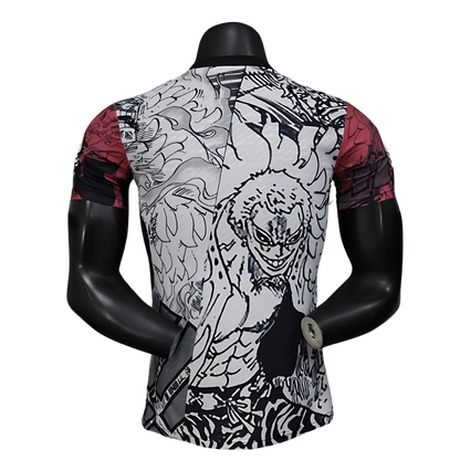 Camiseta Japón 2025 Donquixote Doflamingo Edition