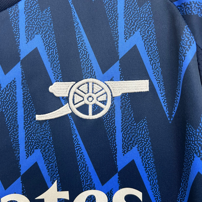 Camiseta Arsenal 25/26 Visitante