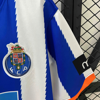 Camiseta Retro FC Porto 10/11 Local