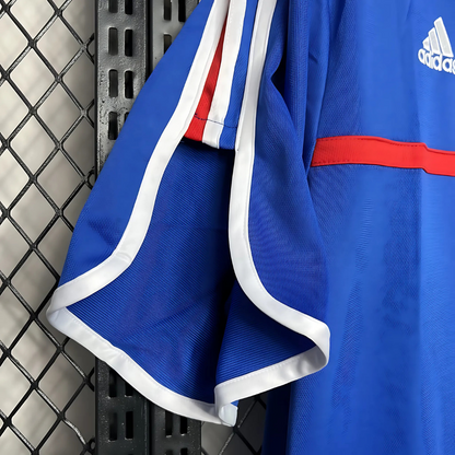 Camiseta Retro Francia 2000 Local