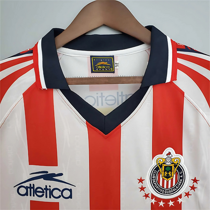 Camiseta Retro CD Chivas 98/99 Local