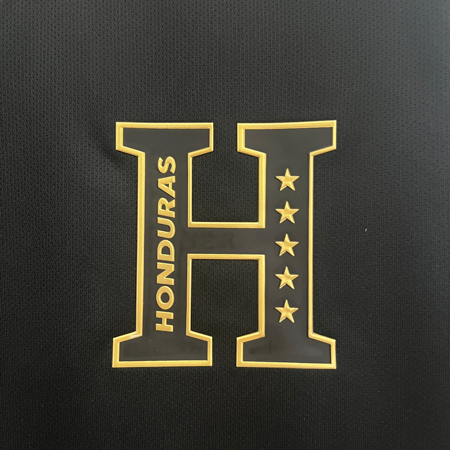 Camiseta Honduras 2024 Visitante