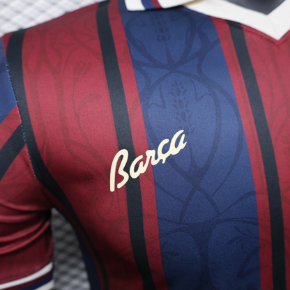 Camiseta FC Barcelona 25/26 Modernist Edition