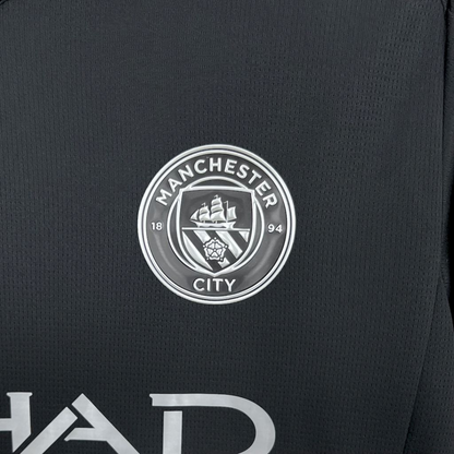 Camiseta Manchester City 25/26 Visitante