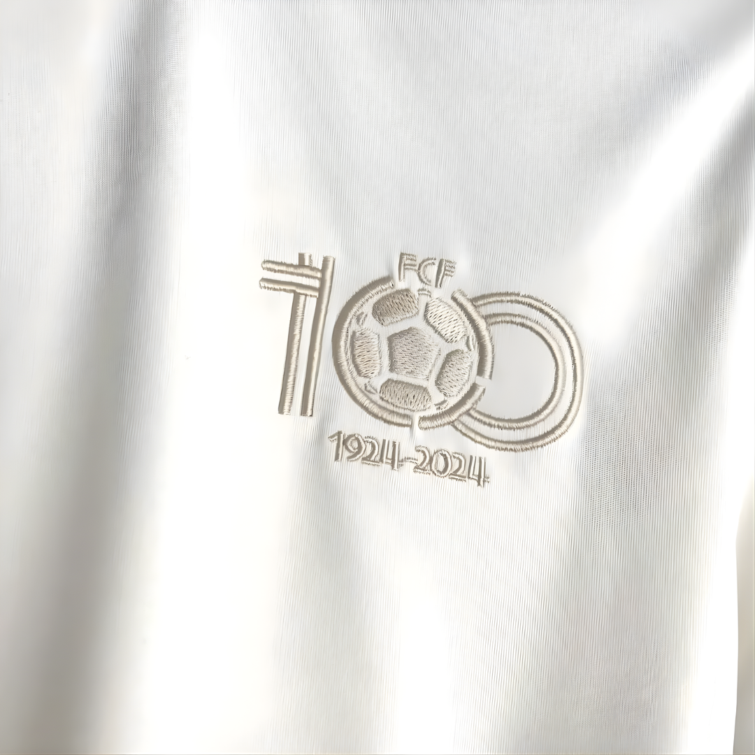 Camiseta Colombia 2024 Edición Especial 100 Aniversario