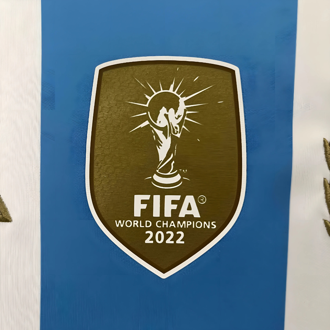 Camiseta Argentina 2025 Local