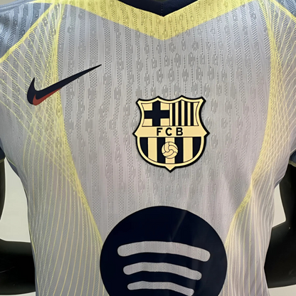 Camiseta FC Barcelona 25/26 Nike 90 Gray Concepts