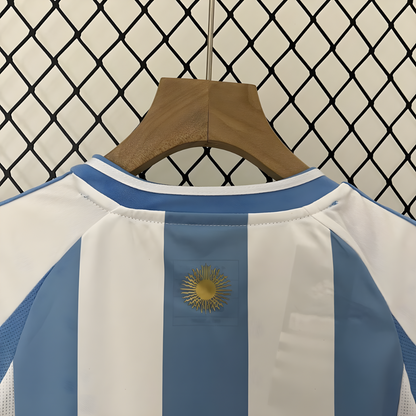 Kit Niños Argentina 2025 Local