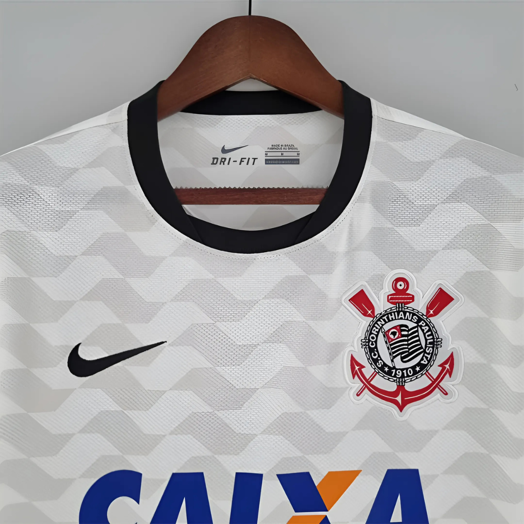Camiseta Retro Corinthians FC 12/13 Local
