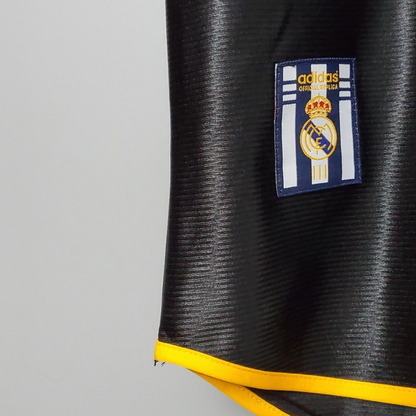Camiseta Retro Real Madrid 99/00 Visitante