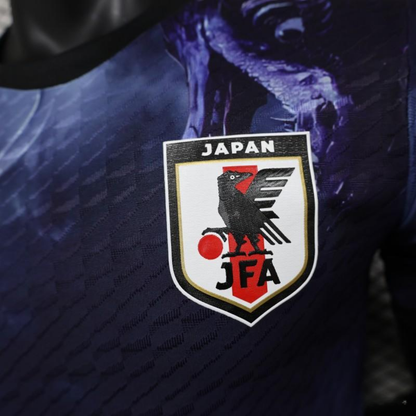 Camiseta Japón 2025 Ne Zha Battle Edition