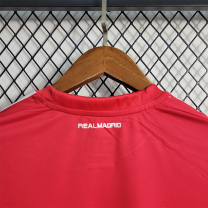 Camiseta Retro Real Madrid 11/12 Alternativa
