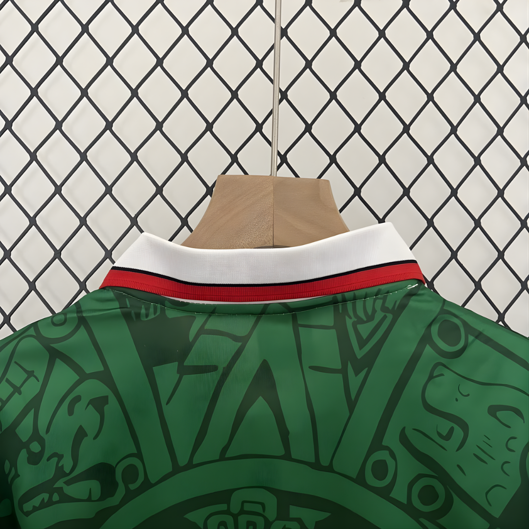 Kit Niños Retro México 1998 Local