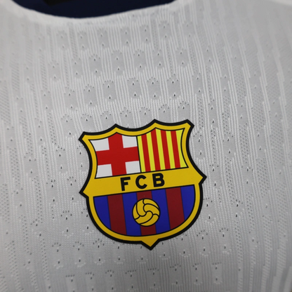 Camiseta FC Barcelona 24/25 Coldplay White Edition