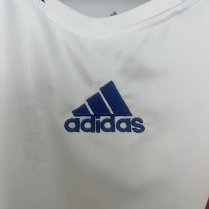 Camiseta Retro Olympique Lyon 10/11 Local