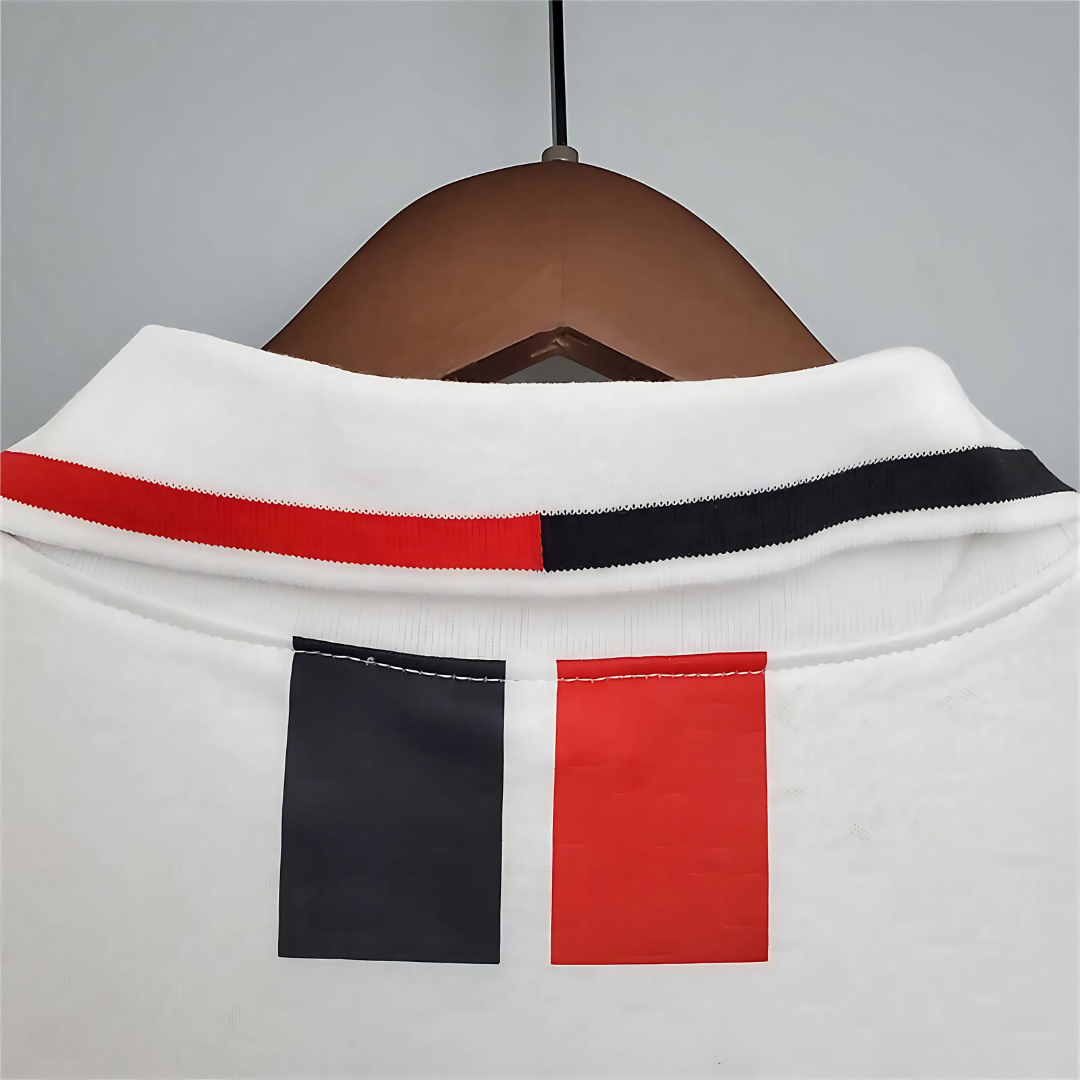 Camiseta Retro AC Milán 95/97 Visita