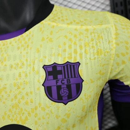 Camiseta FC Barcelona 25/26 Nike Mamba Light Edition