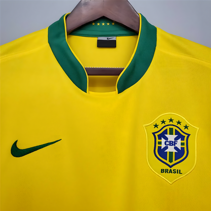 Camiseta Retro Brasil 2006 Local