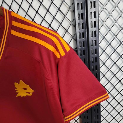 Camiseta Retro AS Roma 23/24 Local