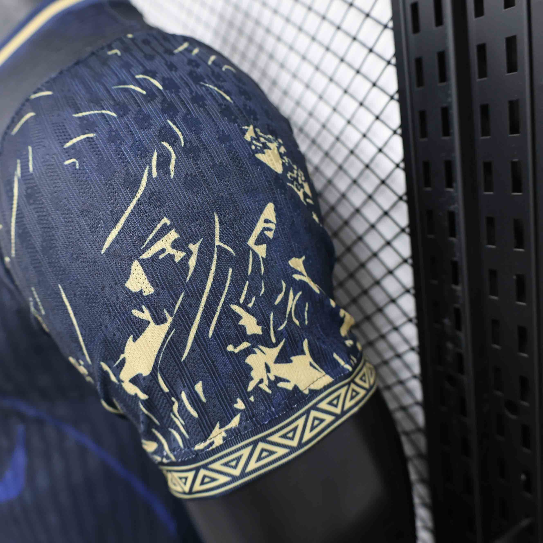 Camiseta Brasil 2024 Tribo Edition