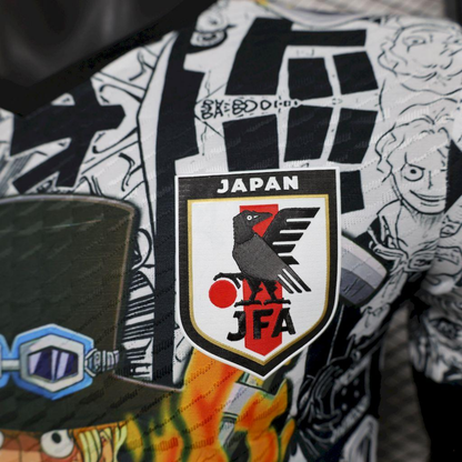 Camiseta Japón 2025 Sabo - One Piece Edition
