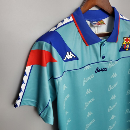 Camiseta Retro FC Barcelona 92-95 Visitante