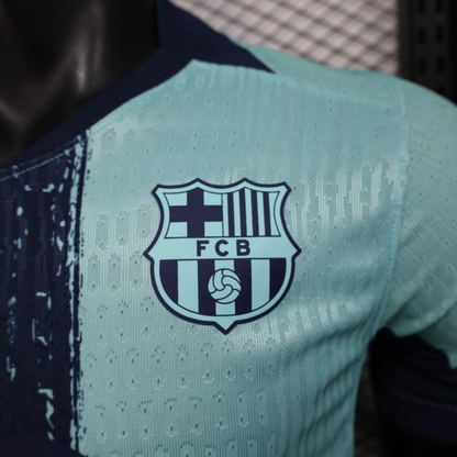 Camiseta FC Barcelona 25/26 Navy Concepts