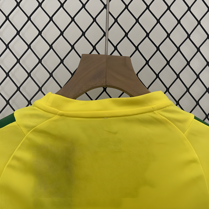 Kit Niños Retro Brasil 2002 Local