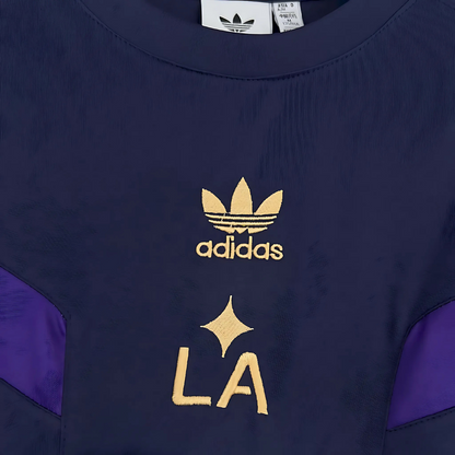 Camiseta LA Galaxy 25/26 Edición Especial Morado