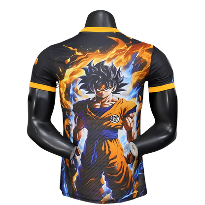 Camiseta Japón 2025 Super Saiyan Edition