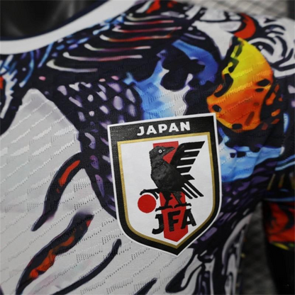Camiseta Japón 2024 Oni Especial Edition