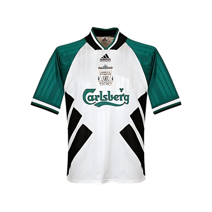 Camiseta Retro Liverpool 93-95 Visita