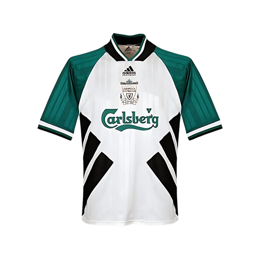 Camiseta Retro Liverpool 93-95 Visita