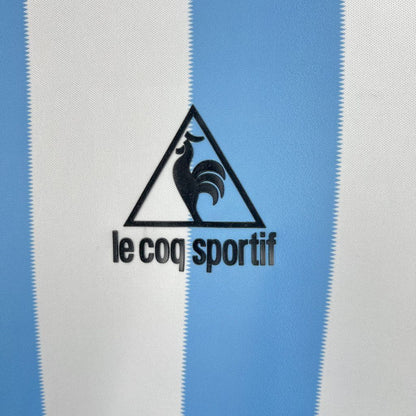 Camiseta Retro Argentina 1986 Local