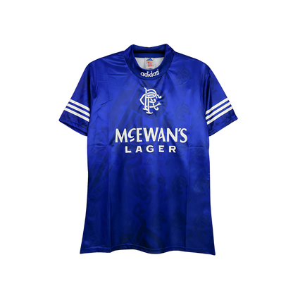 Camiseta Retro Rangers FC 94/96 Local